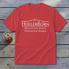 HollerBorn Logo Youth Tee