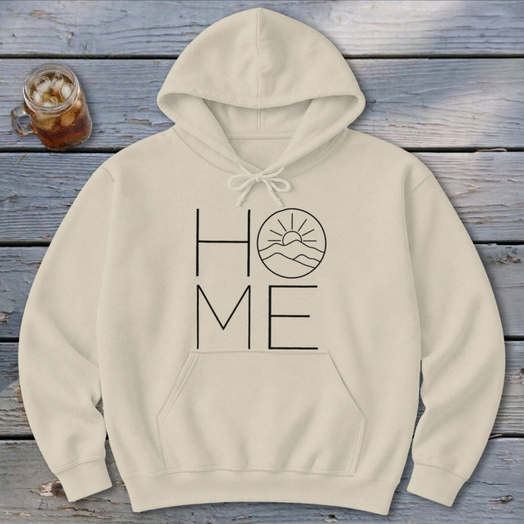 Home Skillet Hoodie