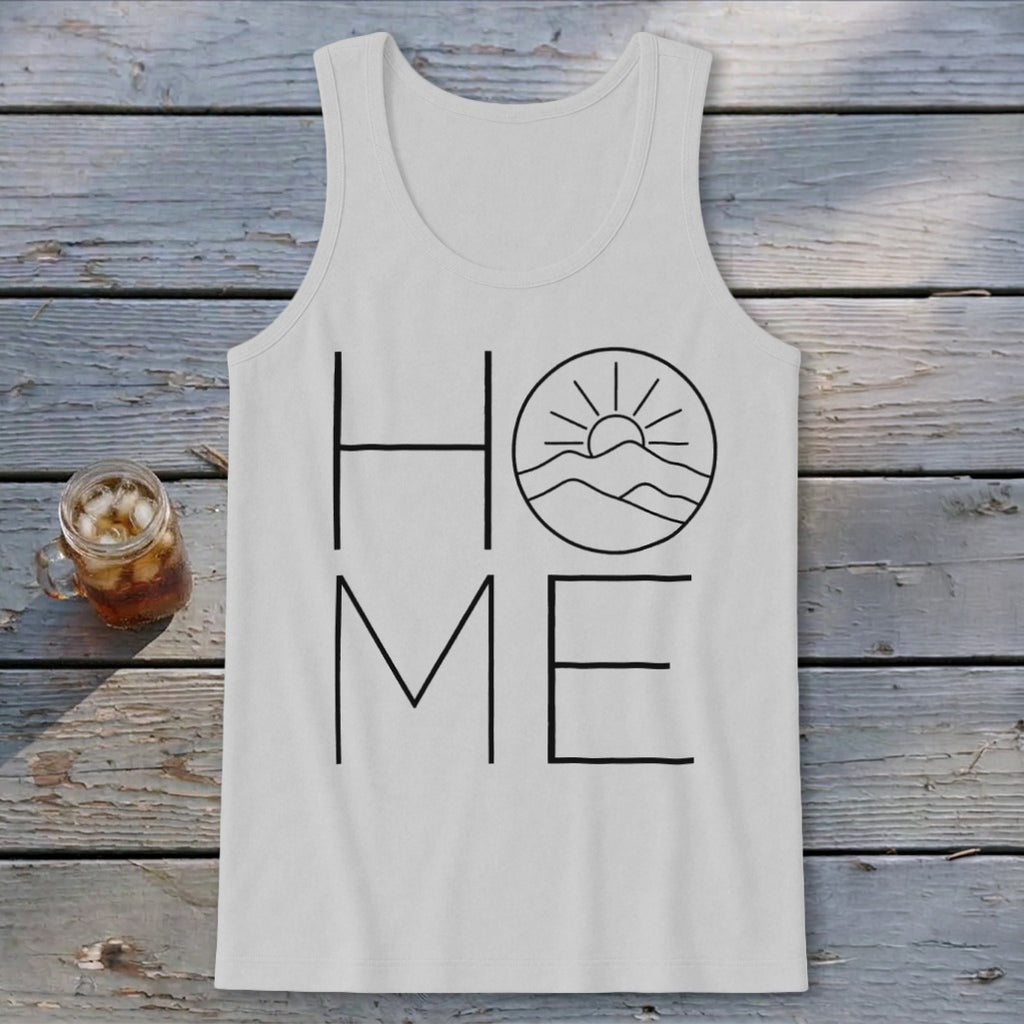 Home Skillet Tank Top