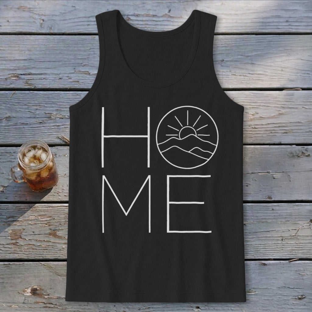 Home Skillet Tank Top