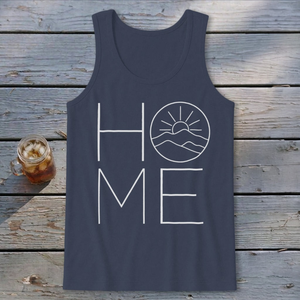 Home Skillet Tank Top