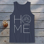 Home Skillet Tank Top