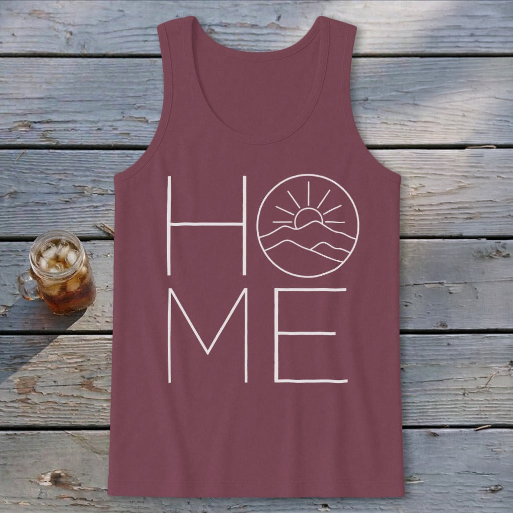 Home Skillet Tank Top