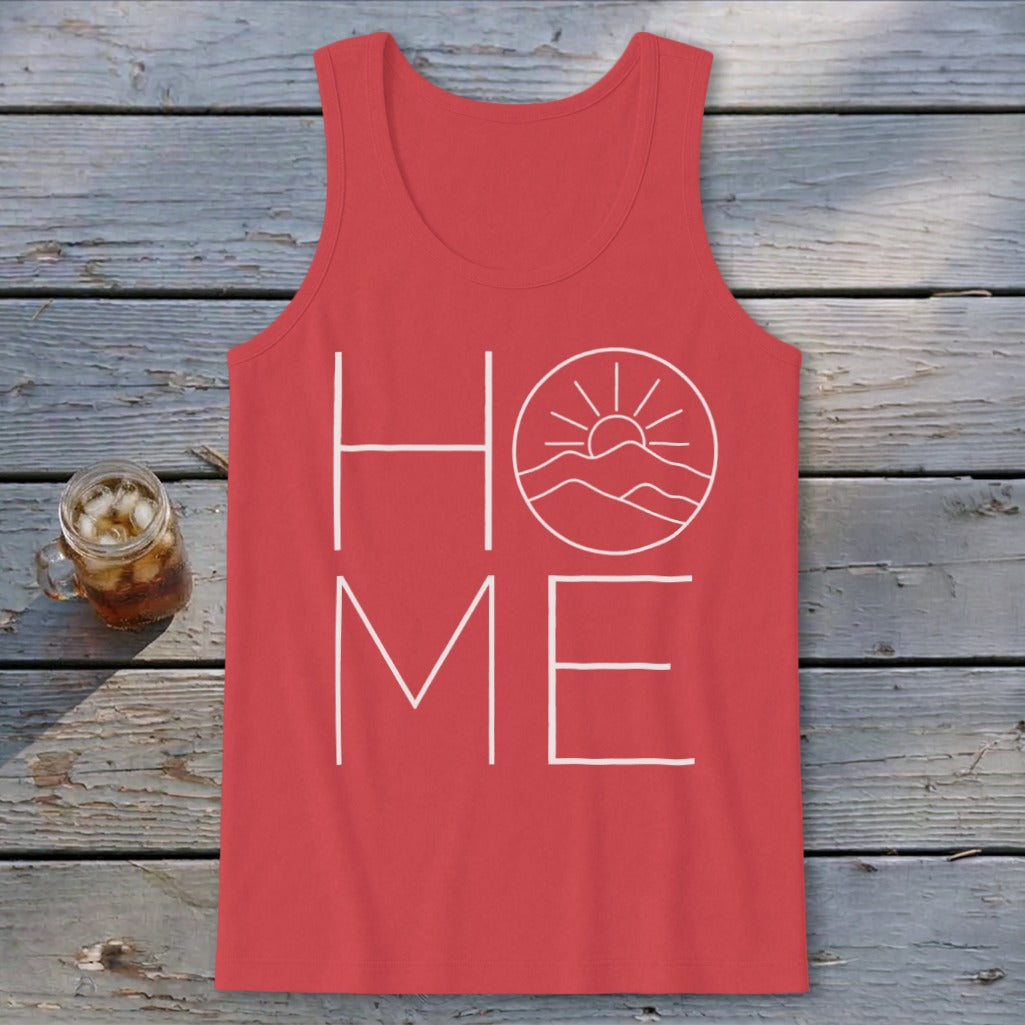 Home Skillet Tank Top