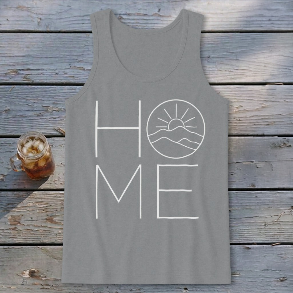 Home Skillet Tank Top