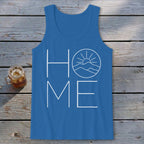 Home Skillet Tank Top