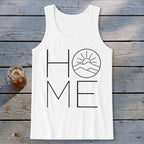 Home Skillet Tank Top