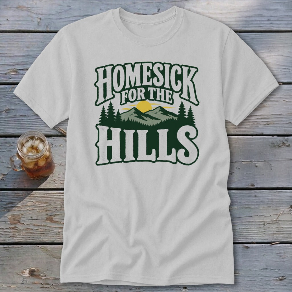 Homesick for the Hills Classic Tee