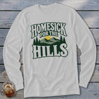 Homesick for the Hills Long Sleeve Tee