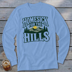 Homesick for the Hills Long Sleeve Tee