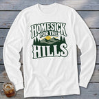 Homesick for the Hills Long Sleeve Tee