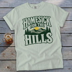 Homesick for the Hills Signature Tee