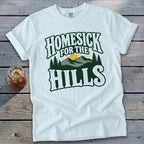 Homesick for the Hills Signature Tee