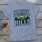 Homesick for the Hills Signature Tee