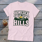 Homesick for the Hills Softstyle Tee