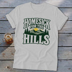 Homesick for the Hills Softstyle Tee