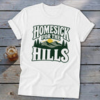 Homesick for the Hills Softstyle Tee