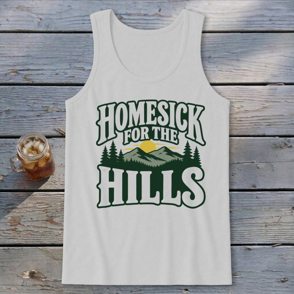 Homesick for the Hills Tank Top