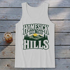 Homesick for the Hills Tank Top