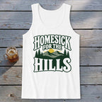 Homesick for the Hills Tank Top