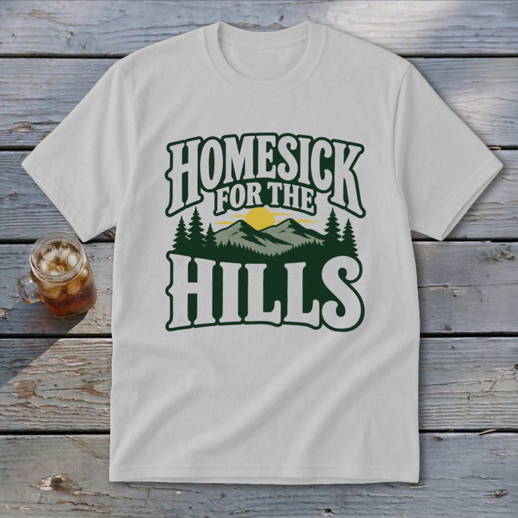 Homesick for the Hills Youth Tee