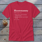 Hootenanny Definition Classic Tee