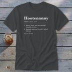Hootenanny Definition Classic Tee