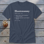 Hootenanny Definition Classic Tee