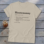 Hootenanny Definition Softstyle Tee