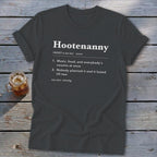 Hootenanny Definition Softstyle Tee