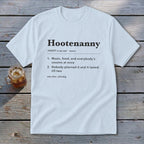 Hootenanny Definition Youth Tee