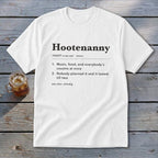 Hootenanny Definition Youth Tee