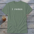 I Reckon Classic Tee