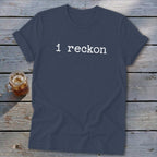 I Reckon Softstyle Tee