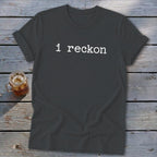 I Reckon Softstyle Tee