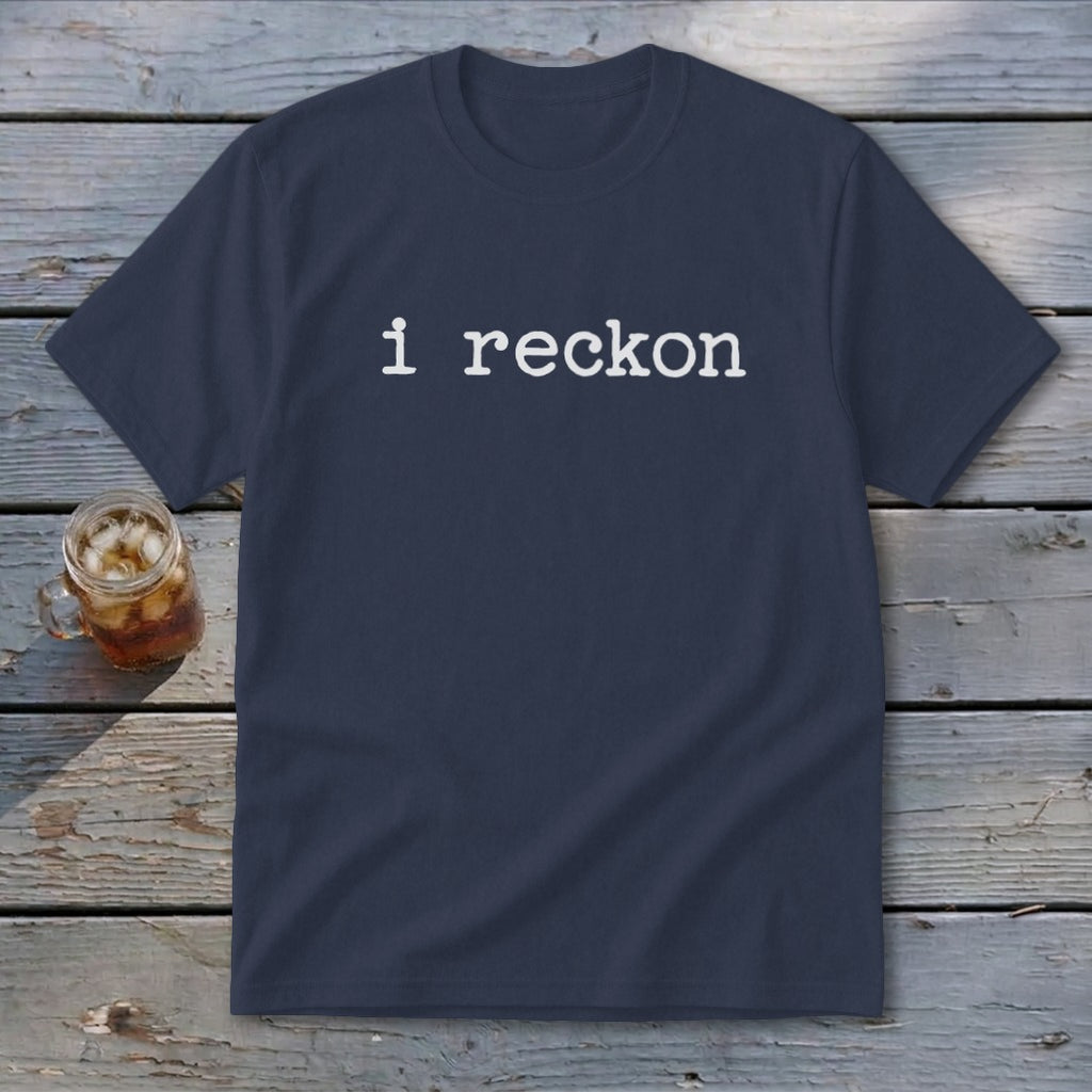 I Reckon Youth Tee