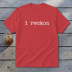I Reckon Youth Tee
