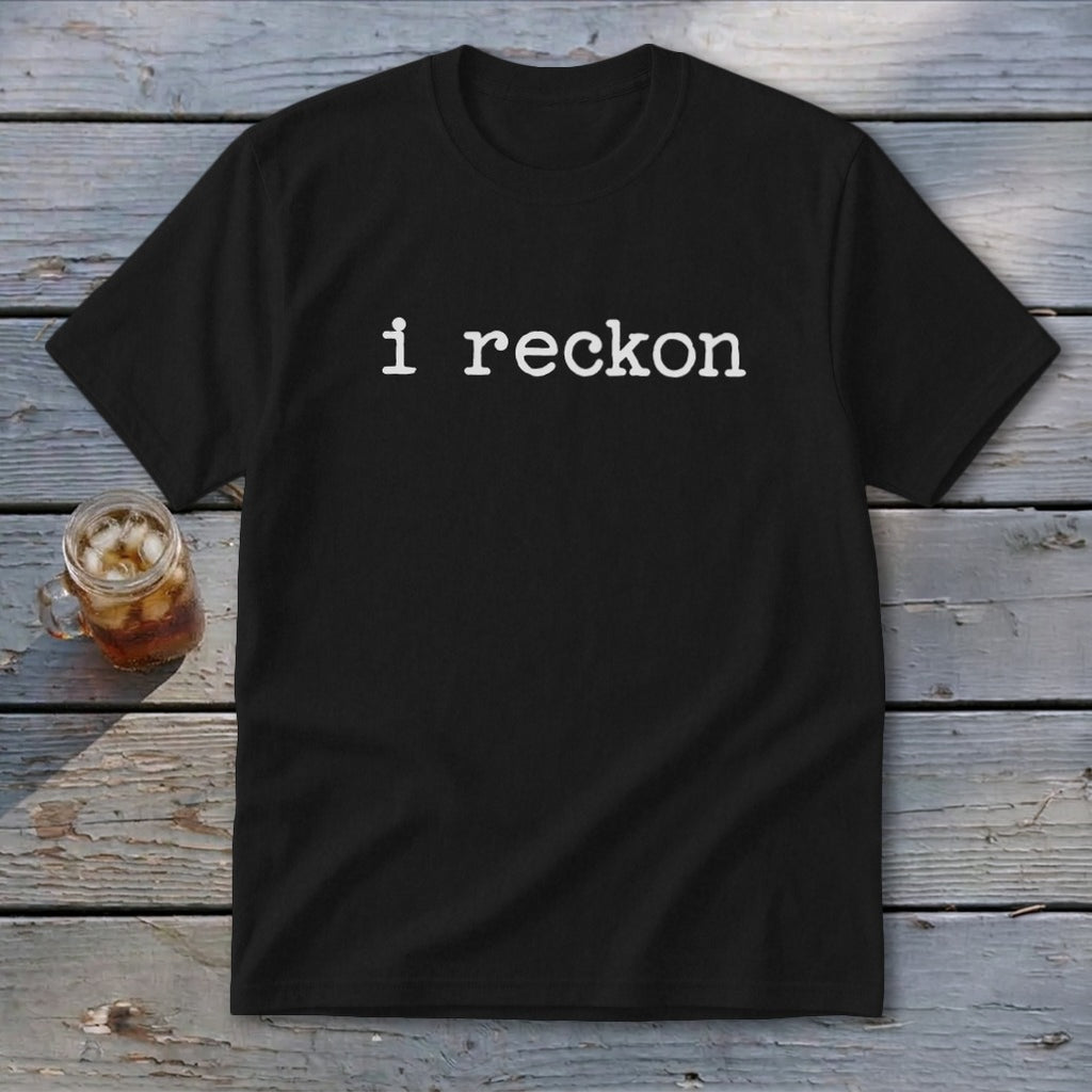 I Reckon Youth Tee