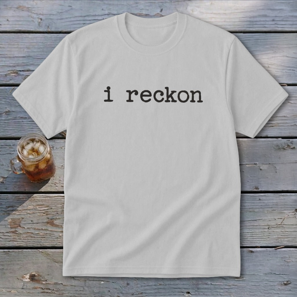 I Reckon Youth Tee