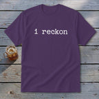 I Reckon Youth Tee