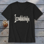 Icouldatoldja V-neck
