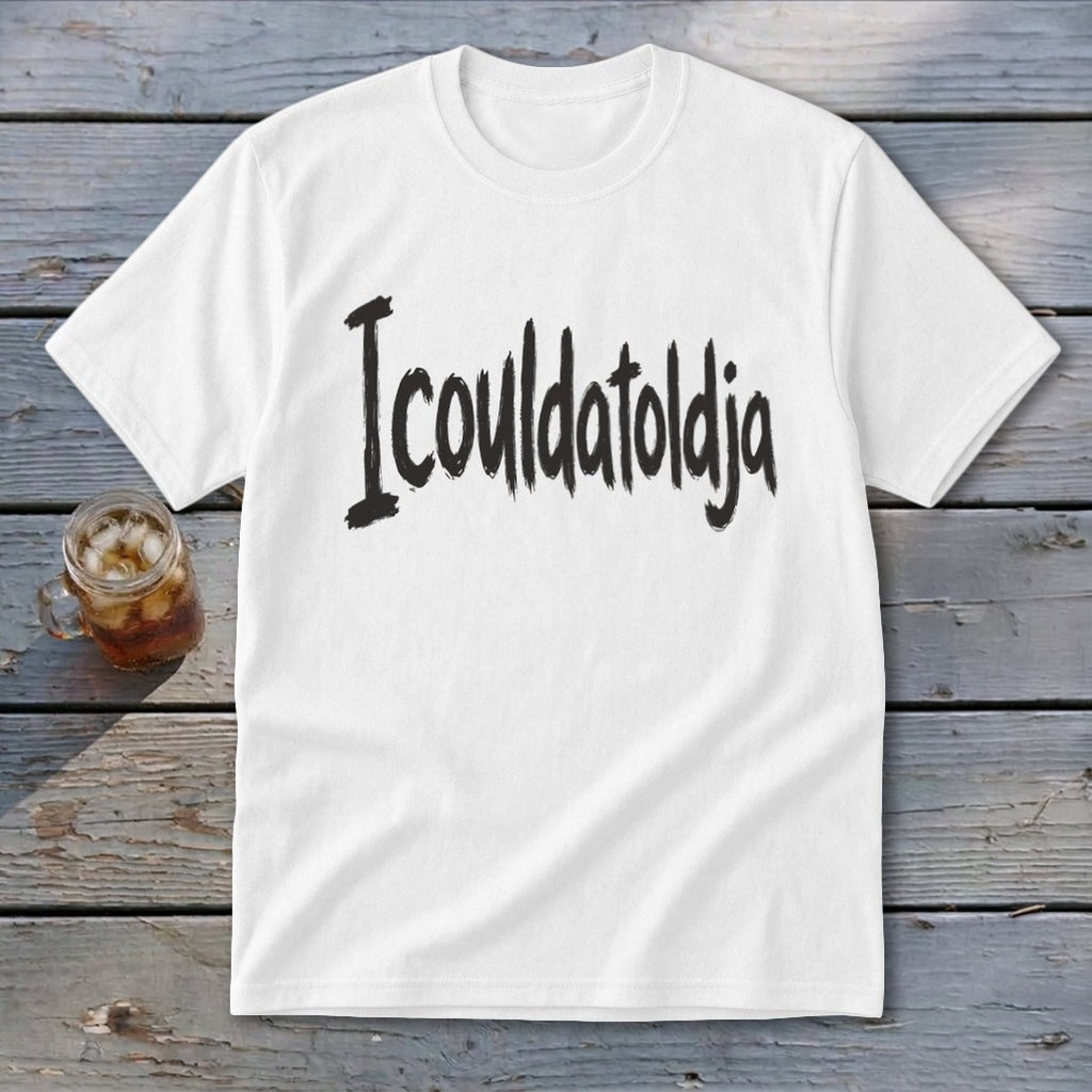 Icouldatoldja Youth Tee