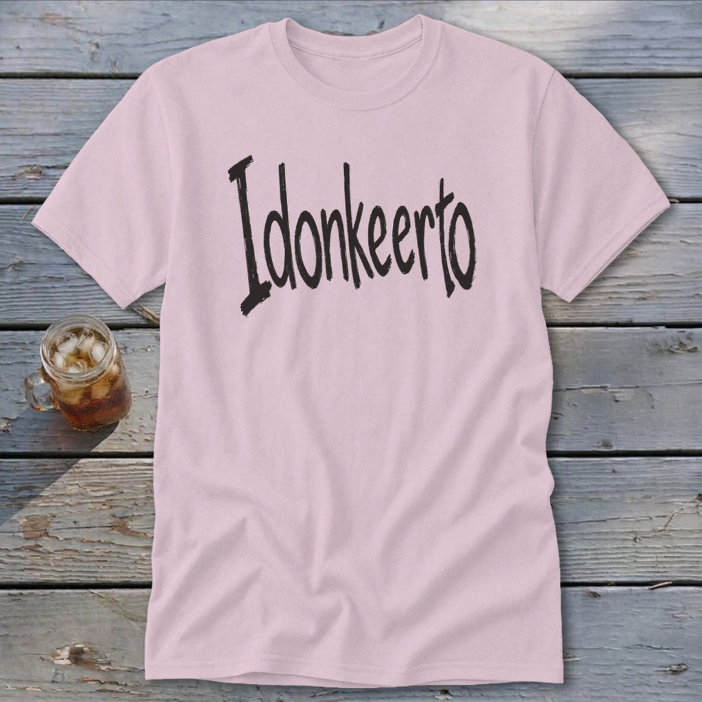 Idonkeerto Classic Tee