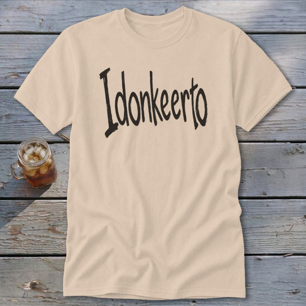 Idonkeerto Classic Tee
