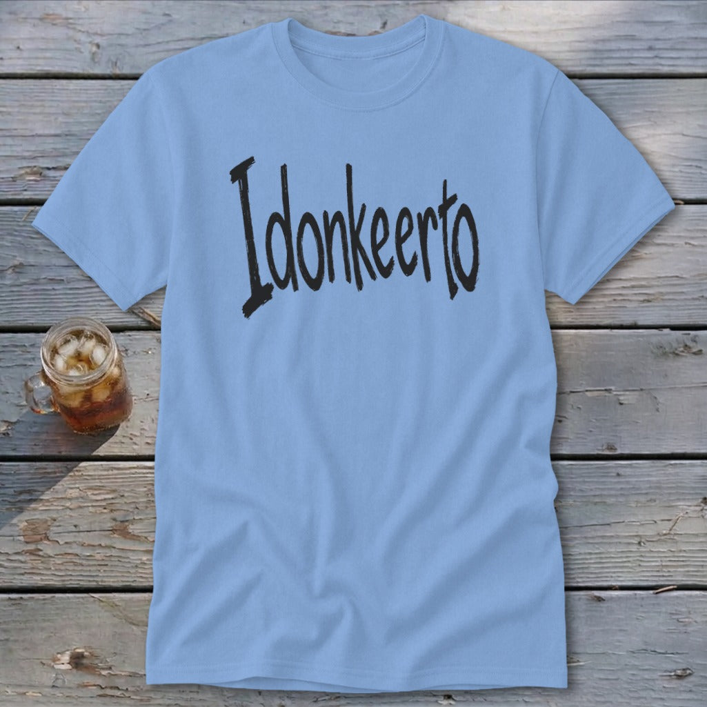 Idonkeerto Classic Tee