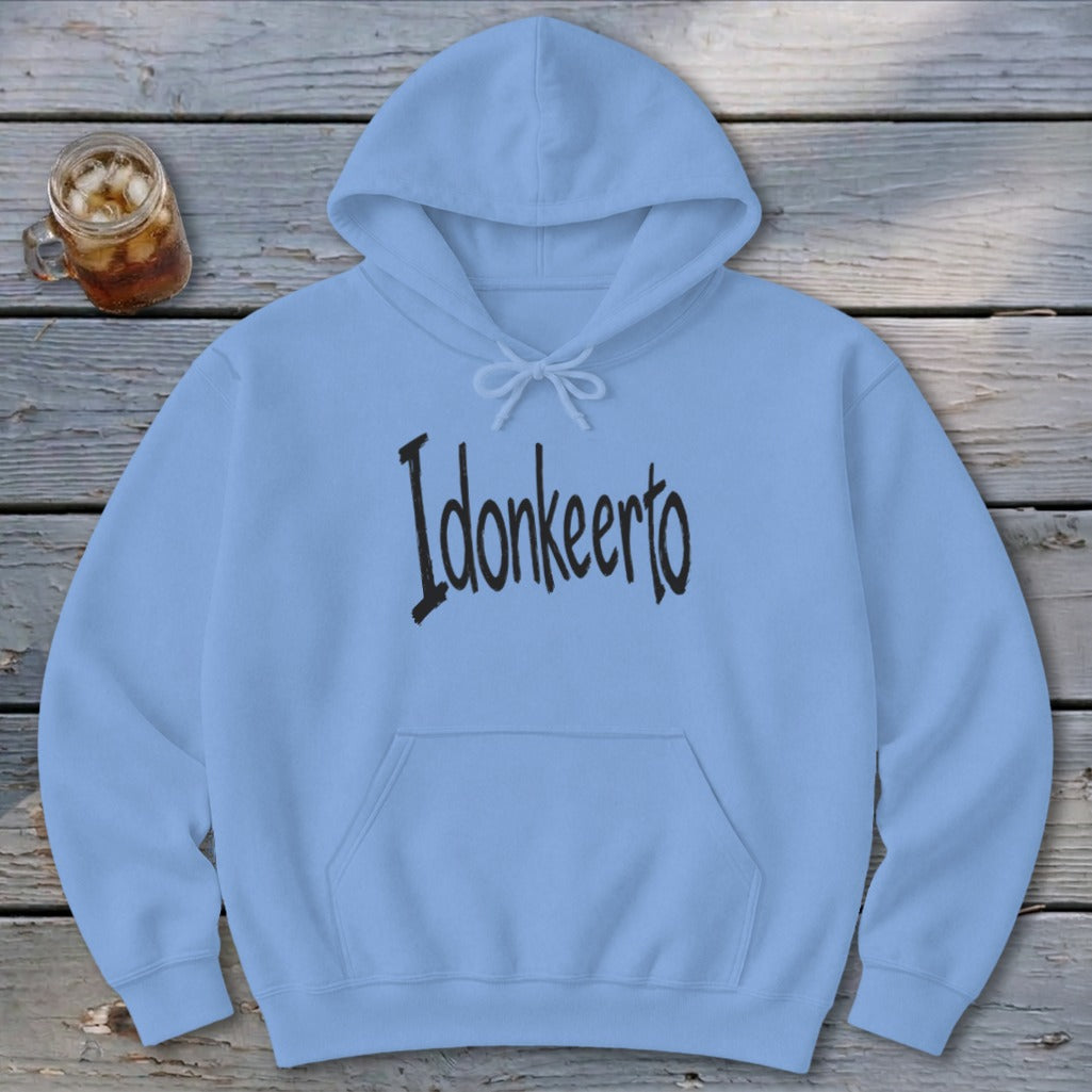 Idonkeerto Hoodie