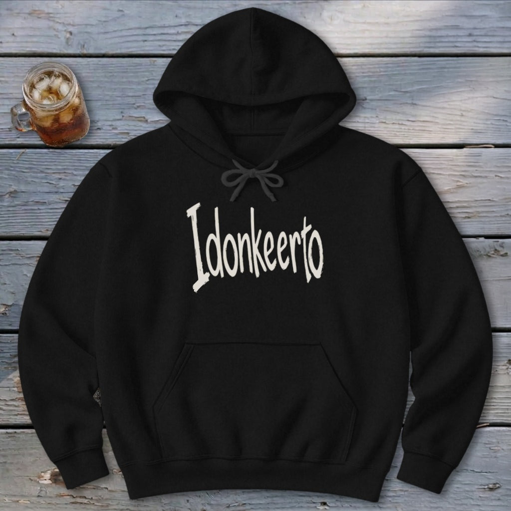 Idonkeerto Hoodie