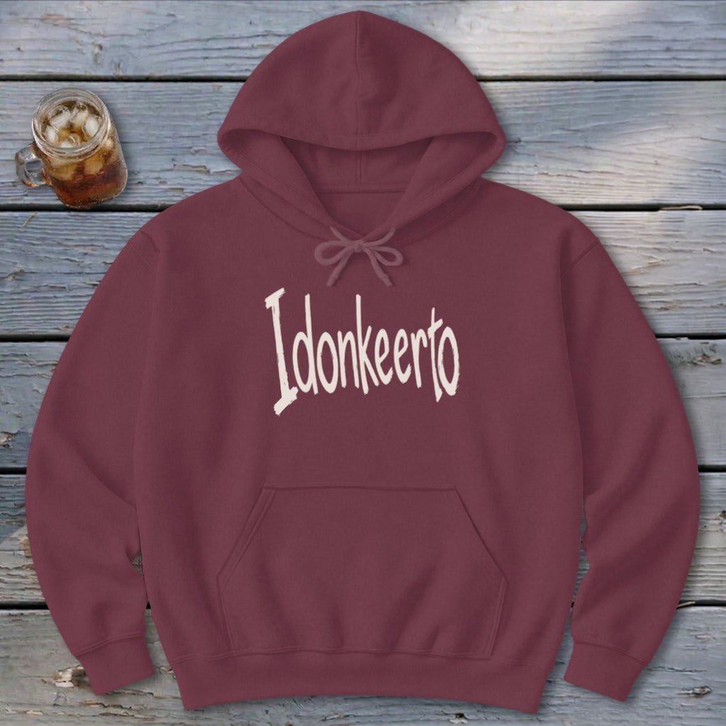 Idonkeerto Hoodie