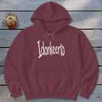 Idonkeerto Hoodie