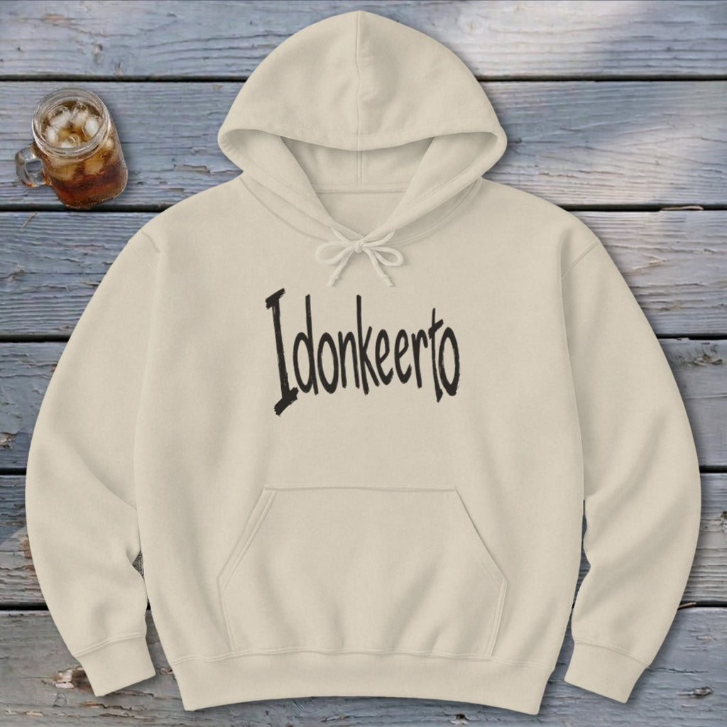 Idonkeerto Hoodie